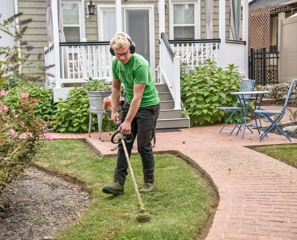 Comment aménager un jardin écologique autour d'une grande maison ?