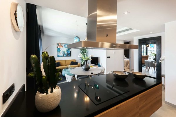 Comment choisir la meilleure cuisine équipée pour une grande maison ?
