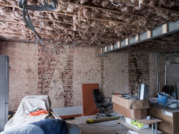 Quelles sont les étapes d'une rénovation de grande maison ?