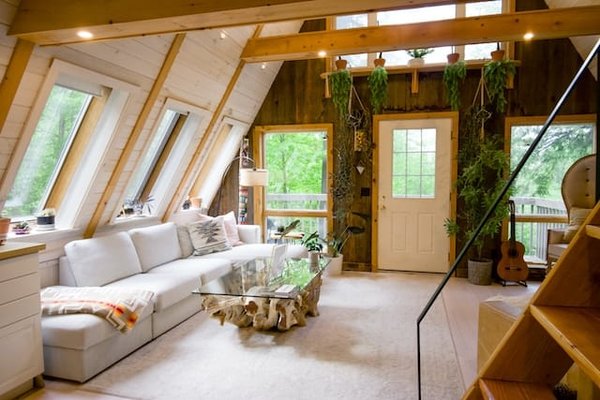 Quelles sont les tendances en matière d'aménagement pour les grandes maisons ?