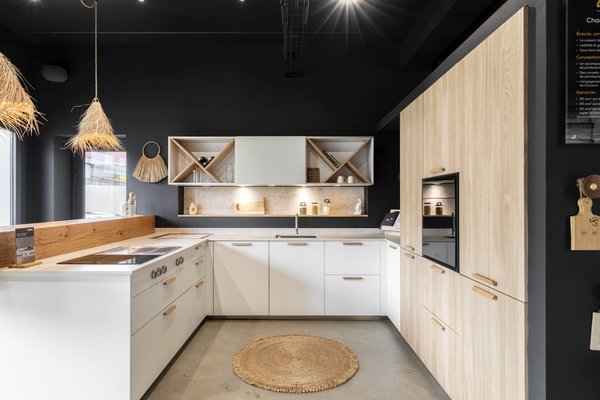 Quelles sont les astuces pour optimiser l'espace et le rangement de sa cuisine à Capbreton ?