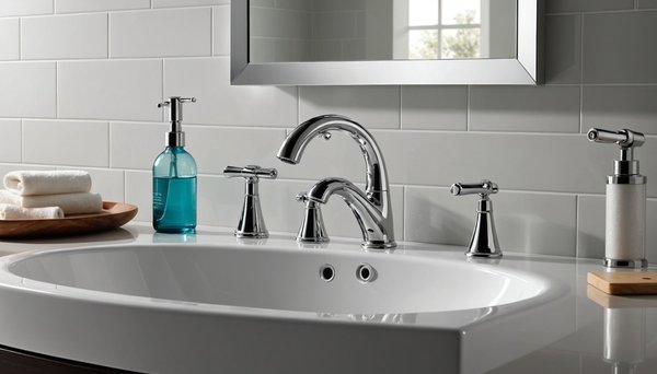 Découvrez les robinets thalassor pour une salle de bain stylée